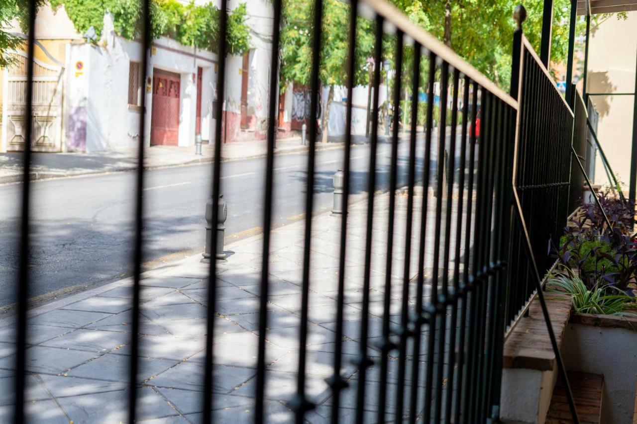 Hostal Bocanegra Granada Exterior foto